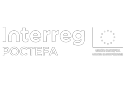 Logo Interreg Blanc